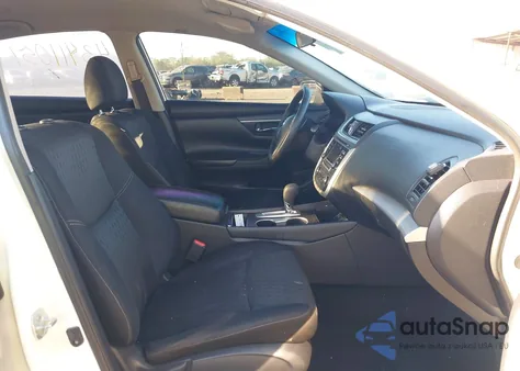 2018 Nissan Altima 2.5 S from USA, damaged, VIN 1N4AL3AP0JC182975